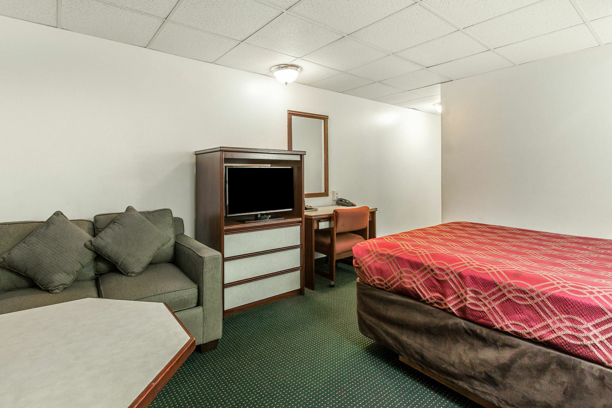 Econo Lodge Newport Exteriör bild